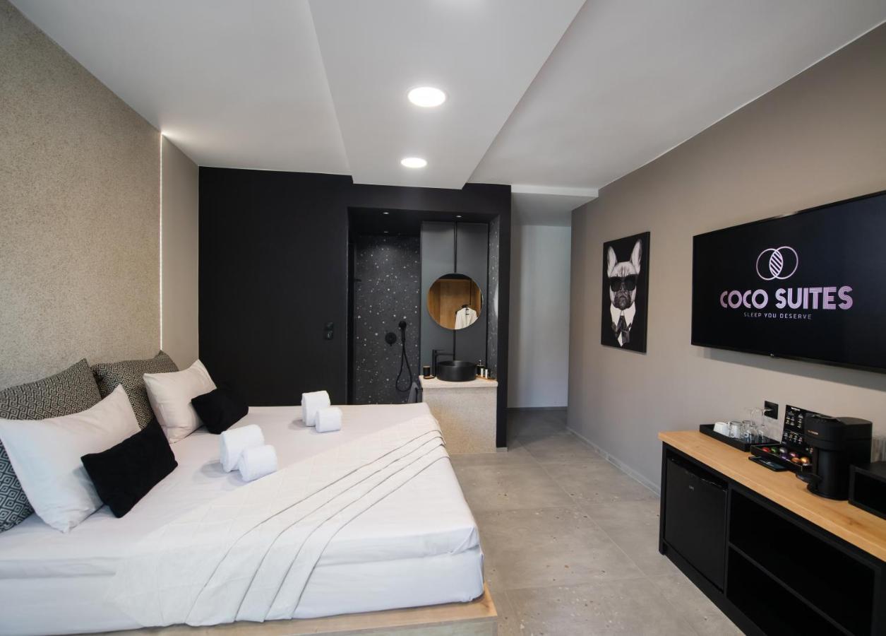 Coco Suites Василики Экстерьер фото