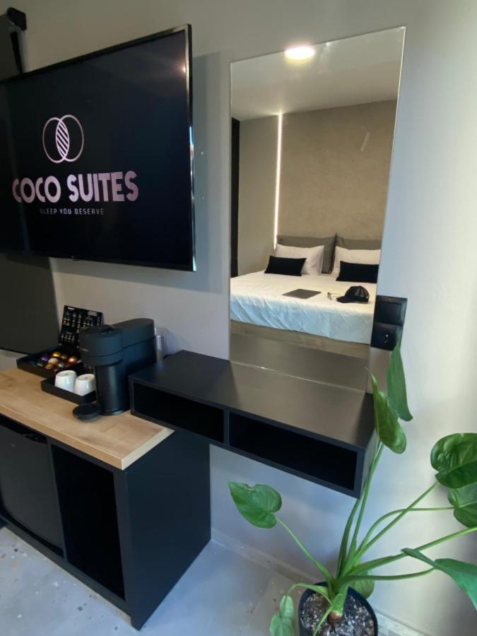 Coco Suites Василики Экстерьер фото