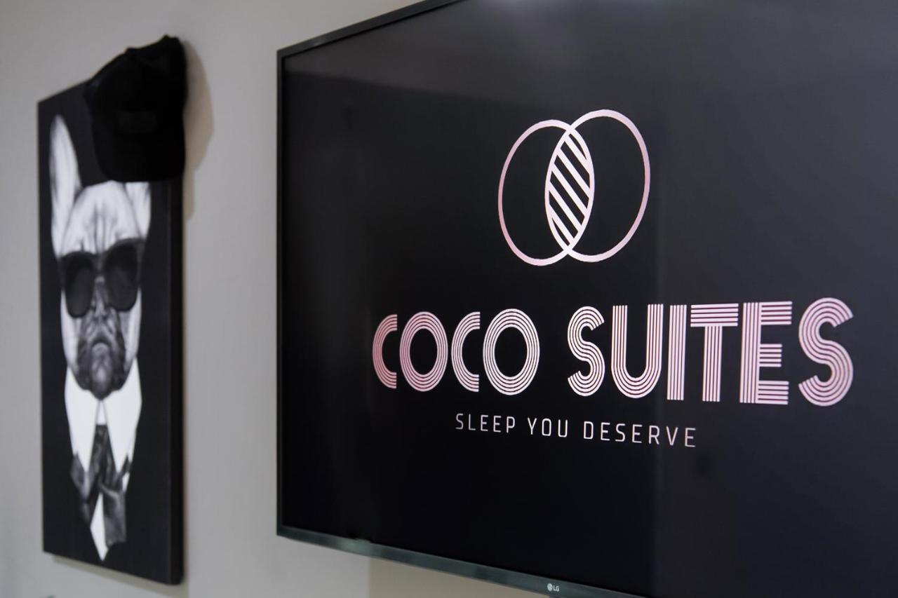 Coco Suites Василики Экстерьер фото