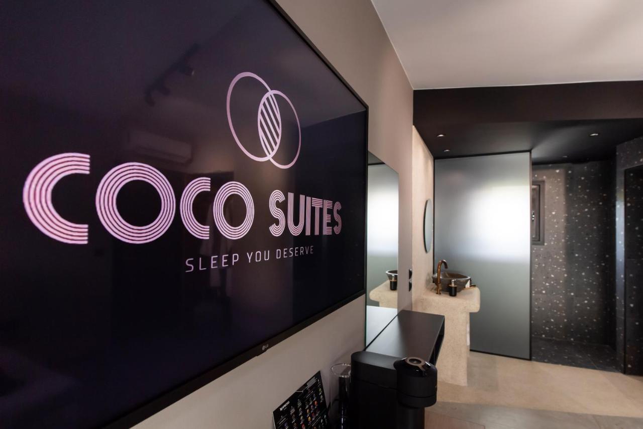 Coco Suites Василики Экстерьер фото