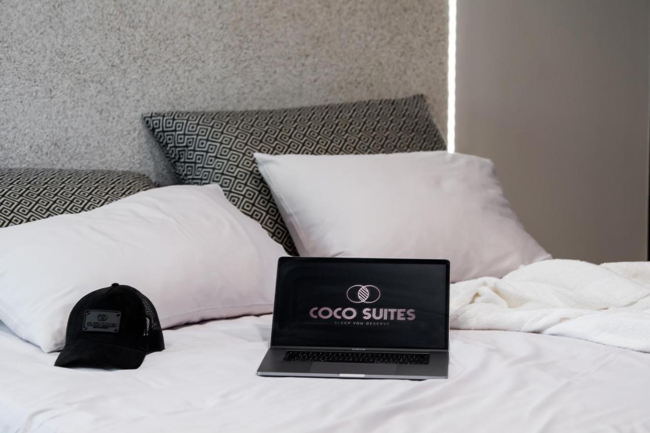 Coco Suites Василики Экстерьер фото