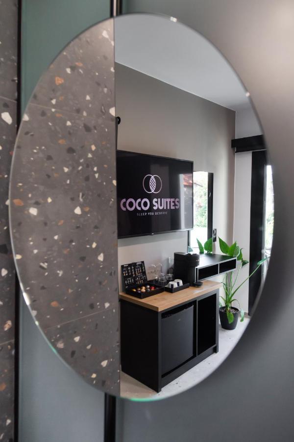 Coco Suites Василики Экстерьер фото