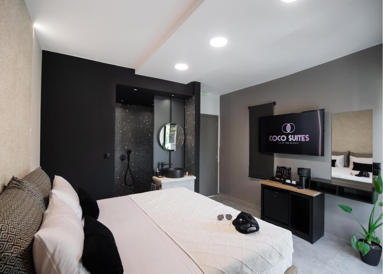 Coco Suites Василики Экстерьер фото