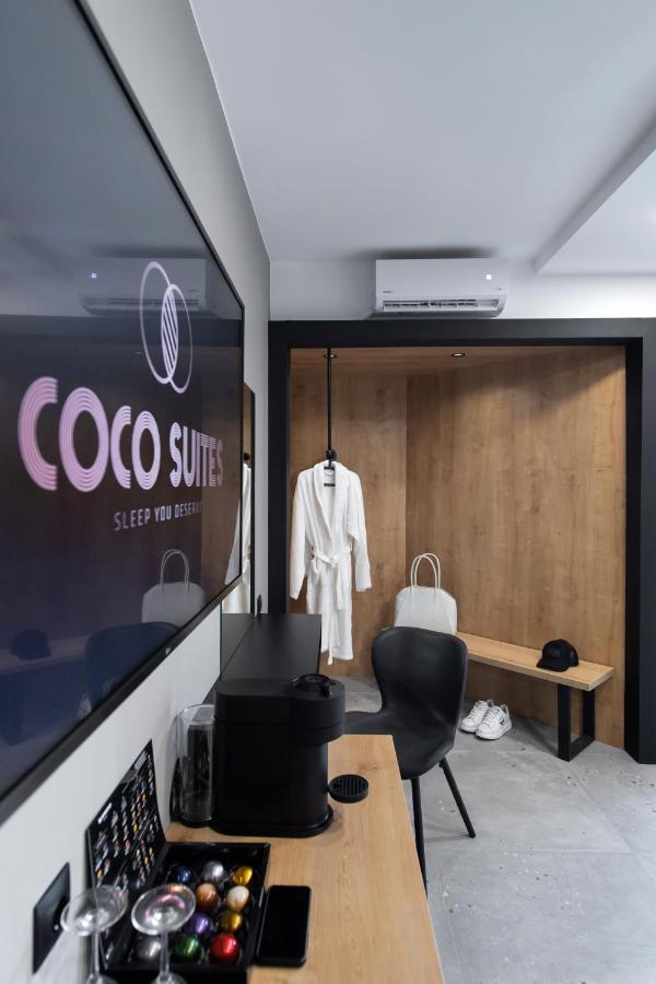 Coco Suites Василики Экстерьер фото