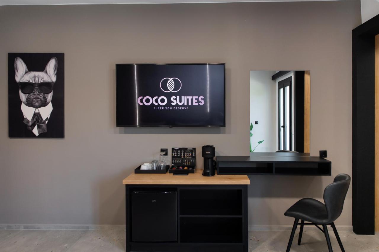 Coco Suites Василики Экстерьер фото