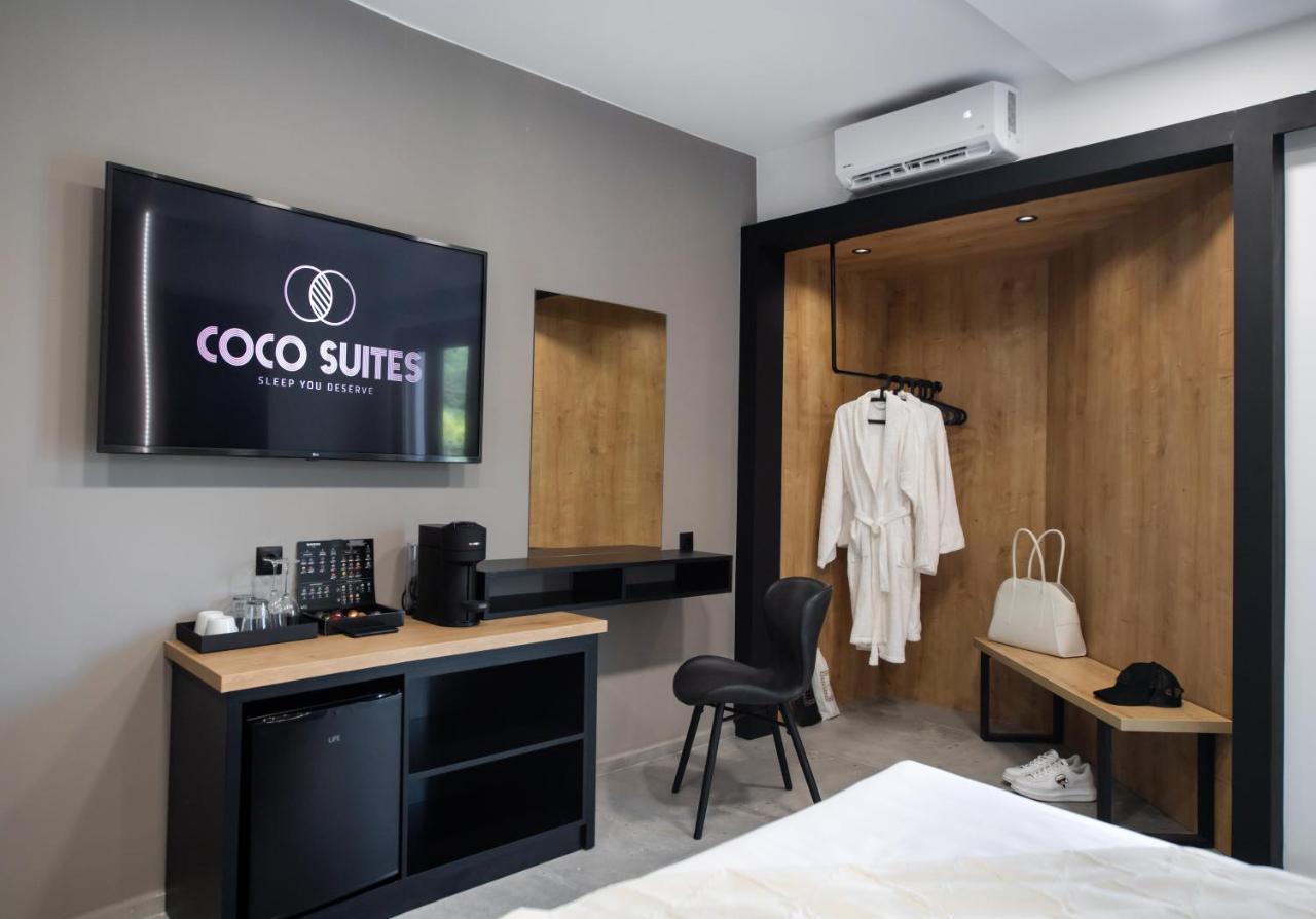 Coco Suites Василики Экстерьер фото